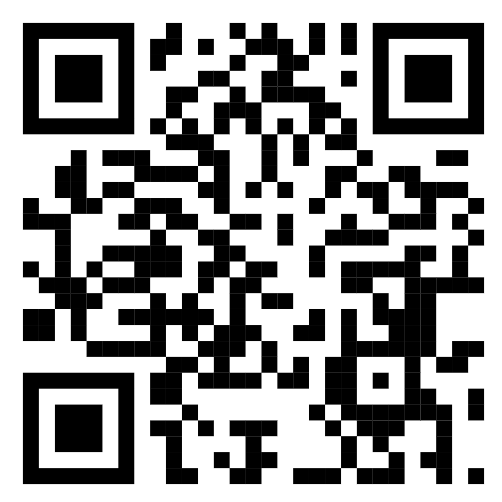 QR code to download the Simplify Money app